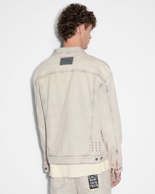 KSUBI Oh G Jacket Pluto | Grey