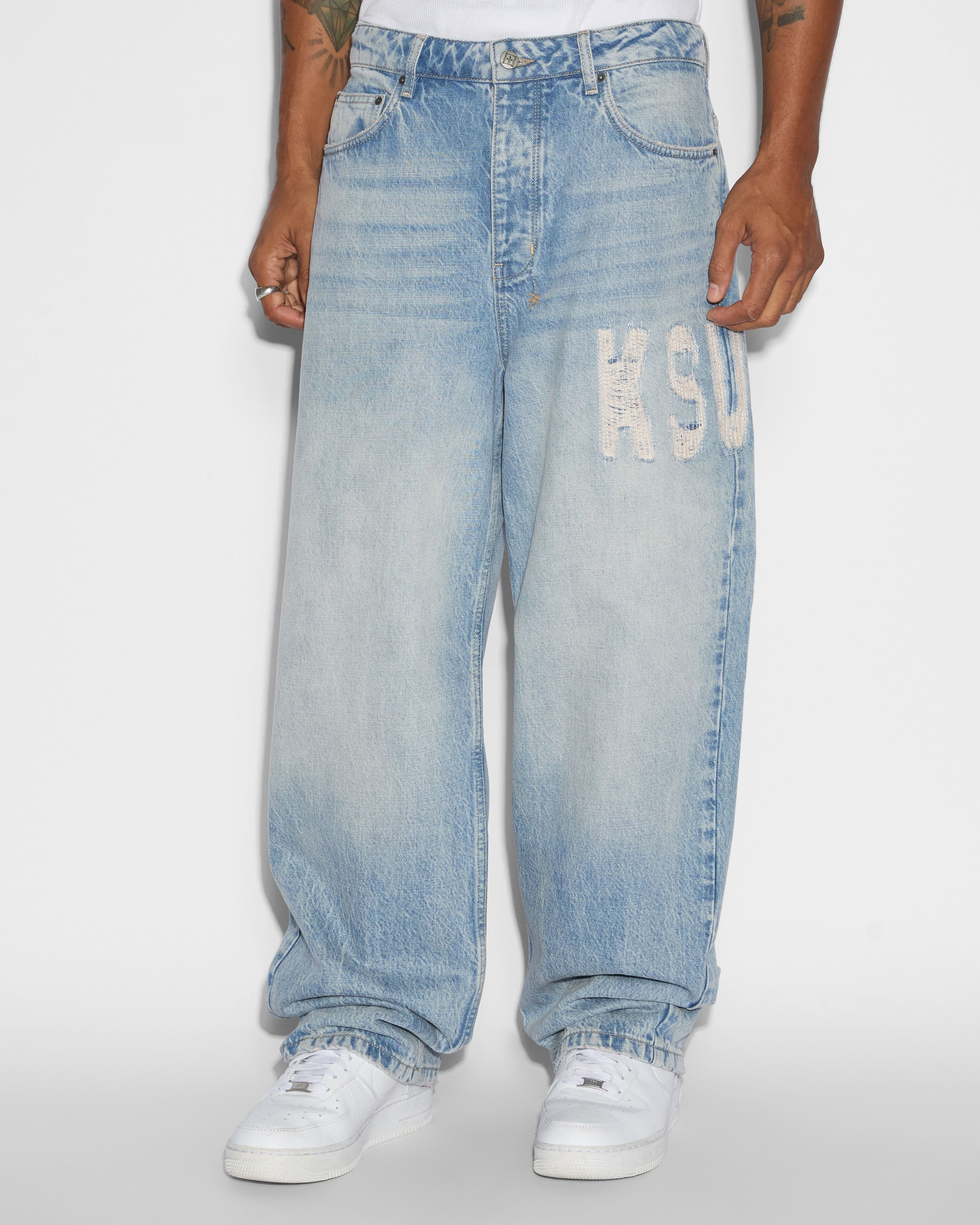 KSUBI Maxx Nu Heritage Jean| Denim