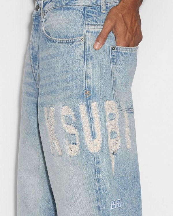 KSUBI Maxx Nu Heritage Jean| Denim