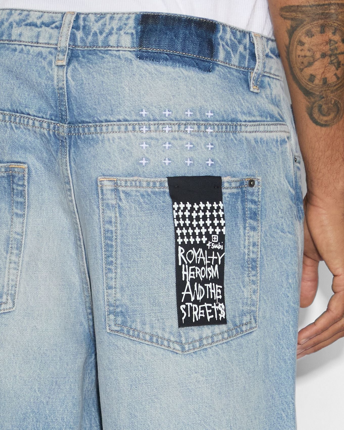 KSUBI Maxx Nu Heritage Jean| Denim