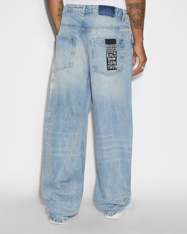 KSUBI Maxx Nu Heritage Jean| Denim