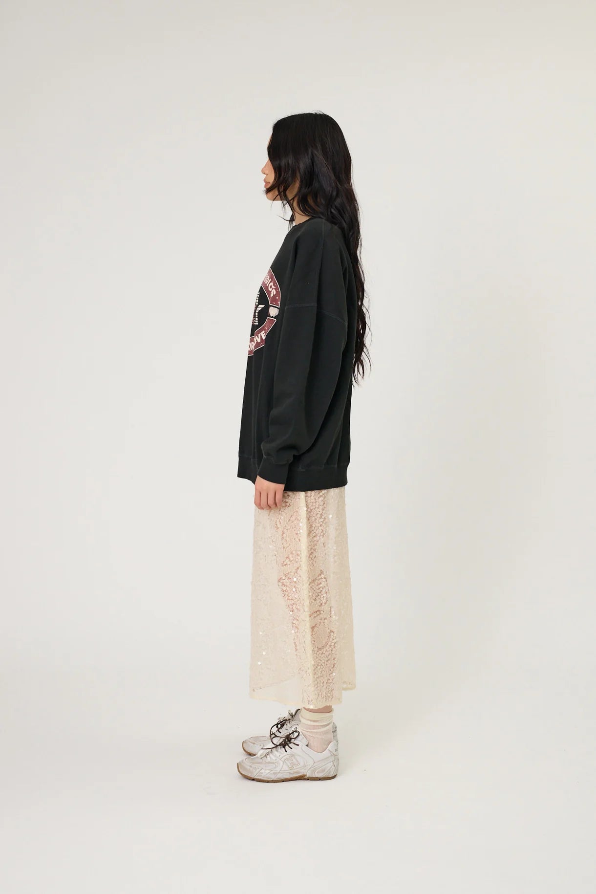 REMAIN Eliza Maxi Skirt | Shell
