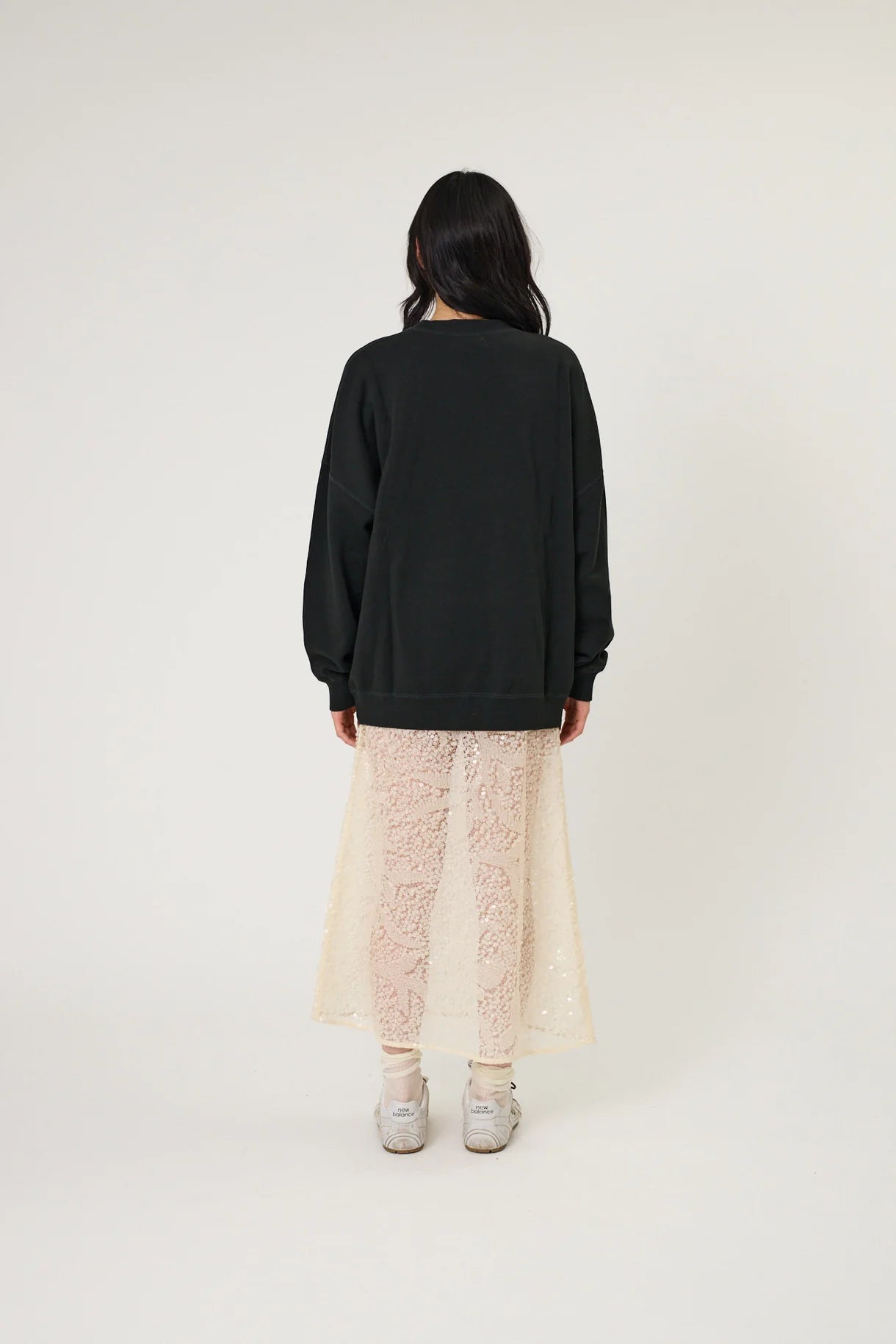 REMAIN Eliza Maxi Skirt | Shell