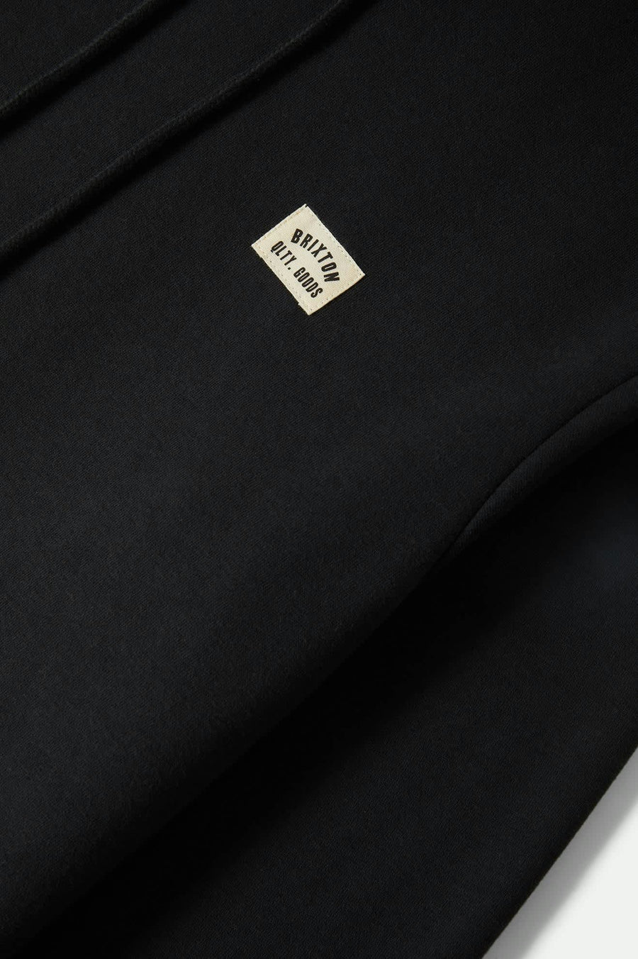 BRIXTON Woodburn Label Hoodie |