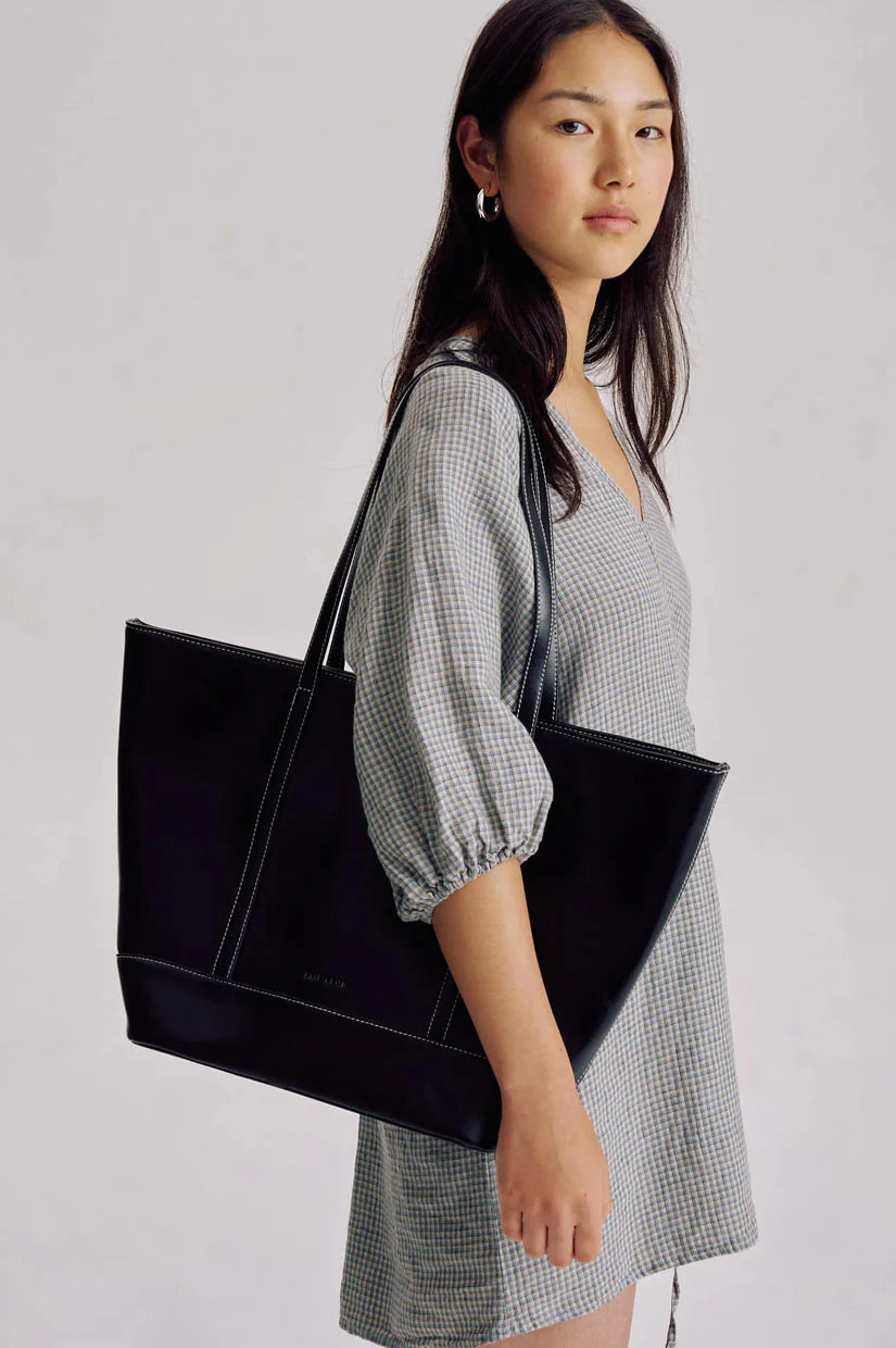 BRIE LEON Ritual Urban Tote | Black