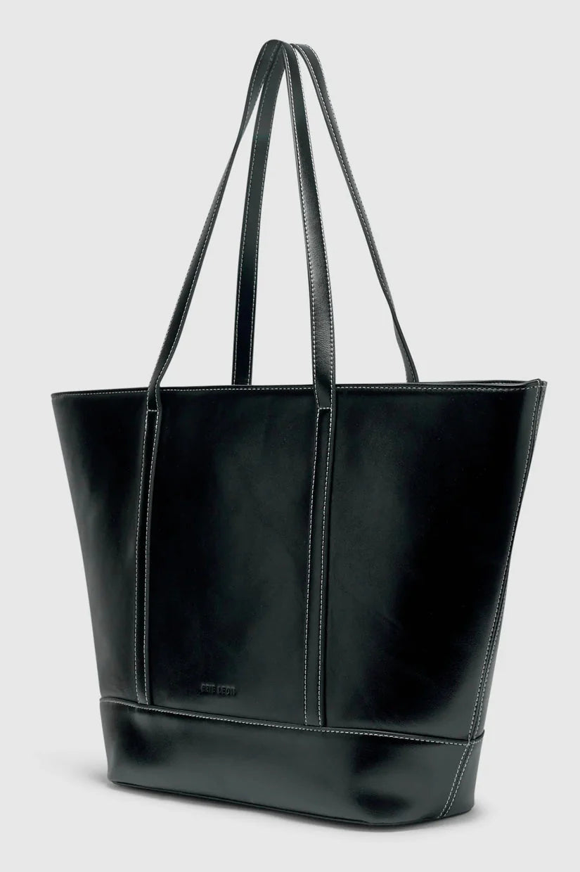 BRIE LEON Ritual Urban Tote | Black