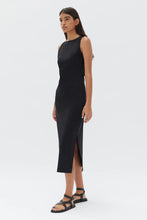 Load image into Gallery viewer, Cybil Bateu Dress | Black
