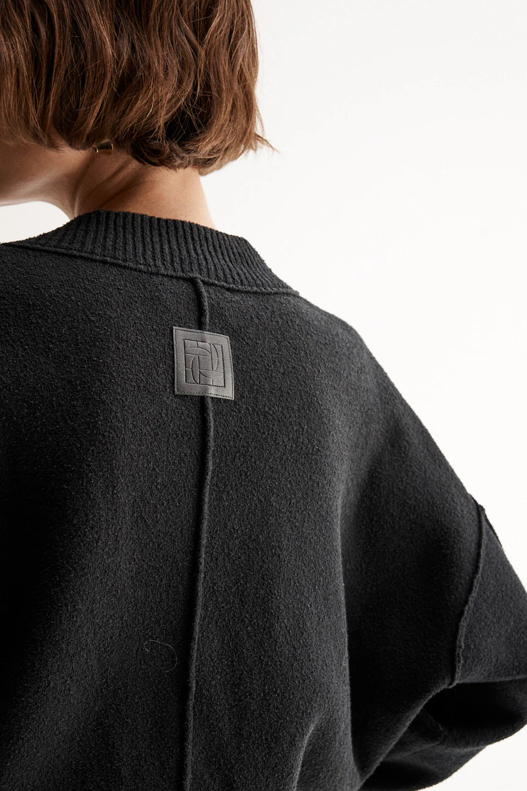 ELKA COLLECTIVE Lucy Knit Jacket | Black