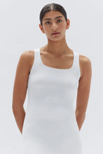 Load image into Gallery viewer, Adrianna Knit Dress | White
