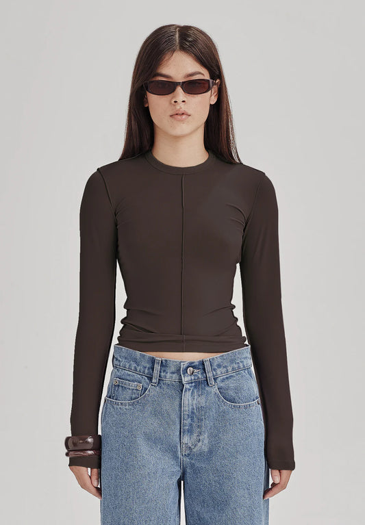COMMONERS Reverse Long Sleeve | Cola