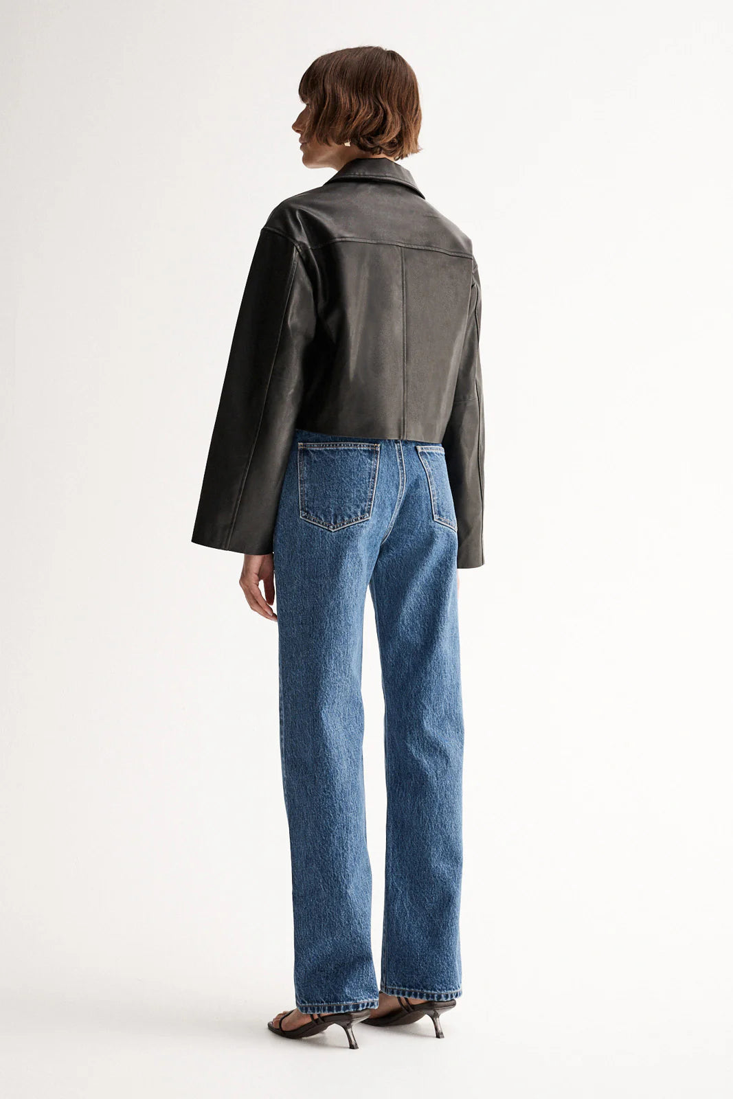 ELKA COLLECTIVE Bronte Jacket | Vintage Black