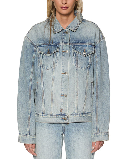 KSUBI Oversized Jacket | Karma