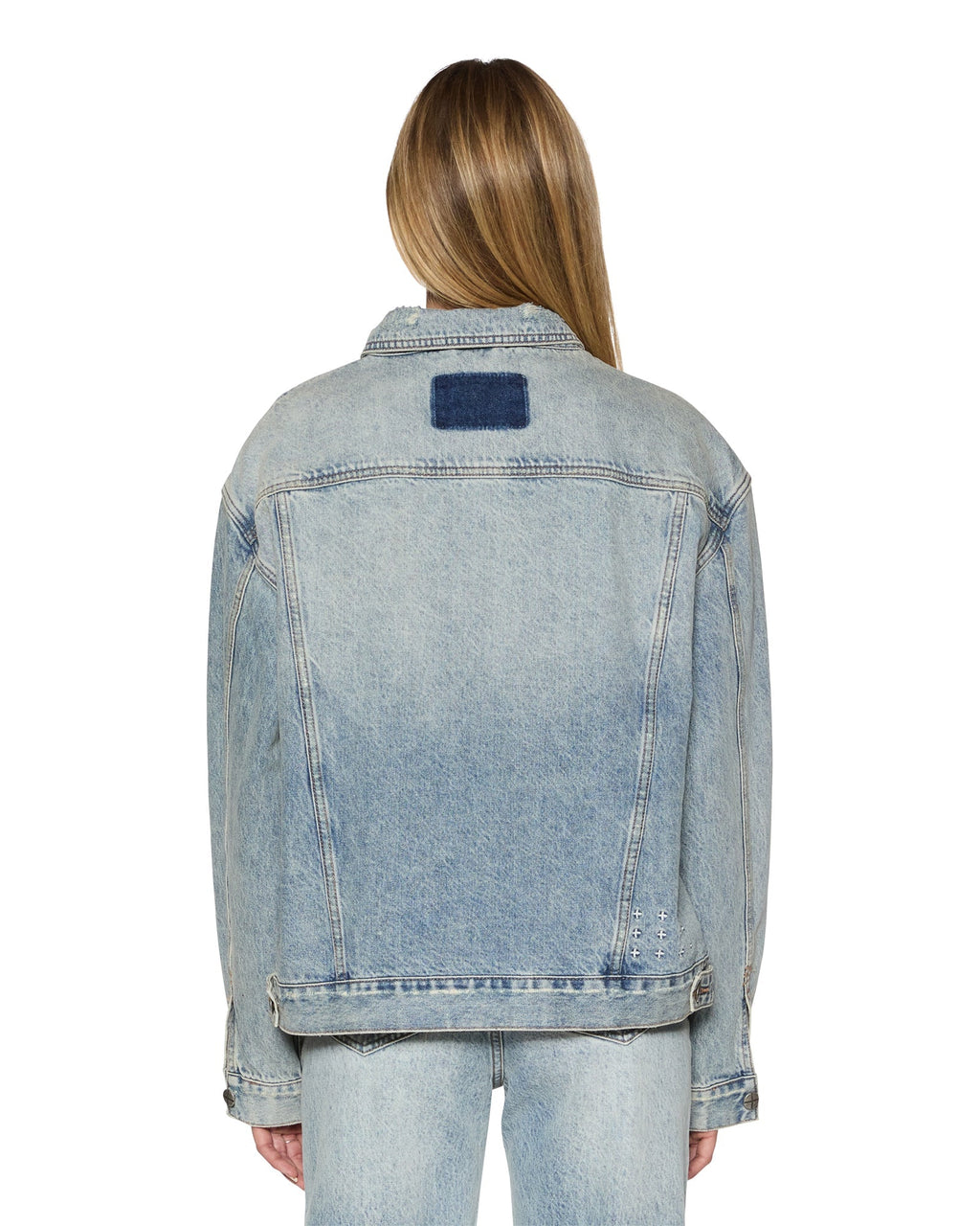KSUBI Oversized Jacket | Karma
