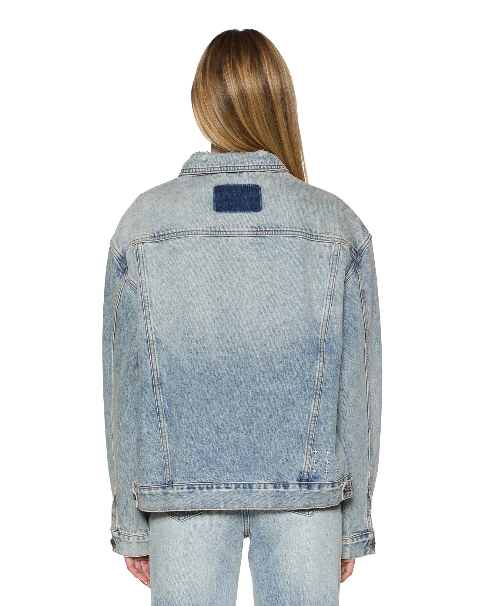 KSUBI Oversized Jacket | Karma