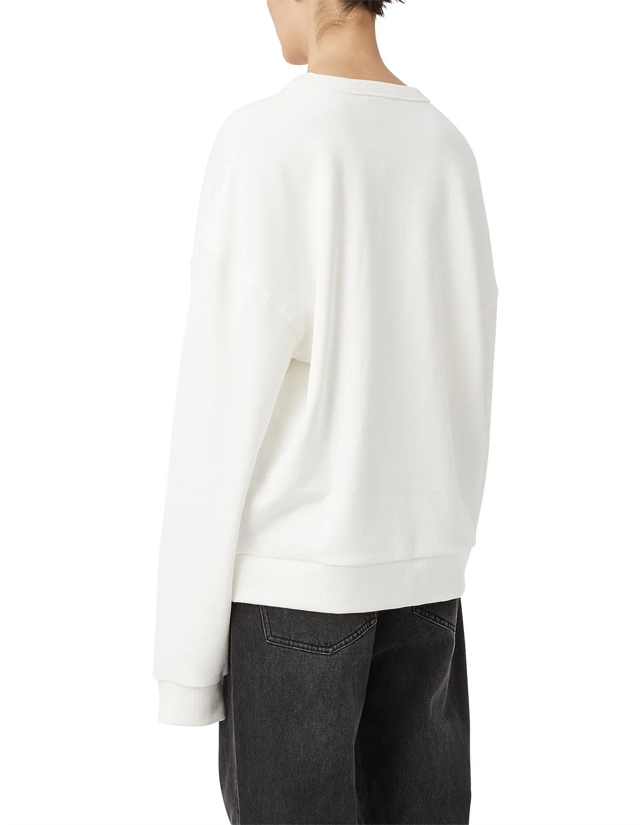 CAMILLA AND MARC Monica Crew | Soft White