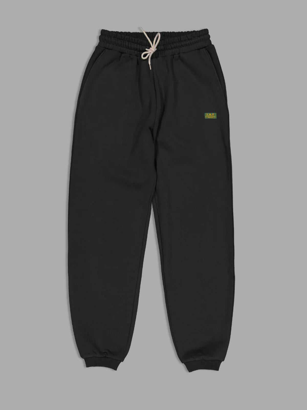 JUST ANOTHER FISHERMAN Stewart Trackpants | Black