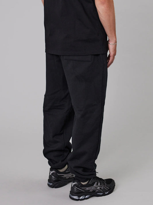 JUST ANOTHER FISHERMAN Stewart Trackpants | Black