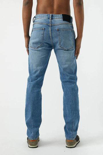 NEUW Ray Straight Tempo | Authentic Indigo