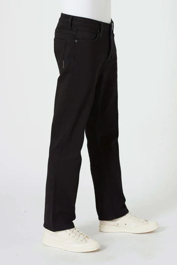 NEUW Lou Straight Perfecto | Black