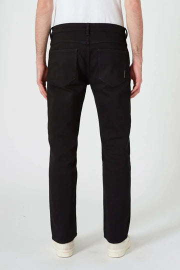 NEUW Lou Straight Perfecto | Black