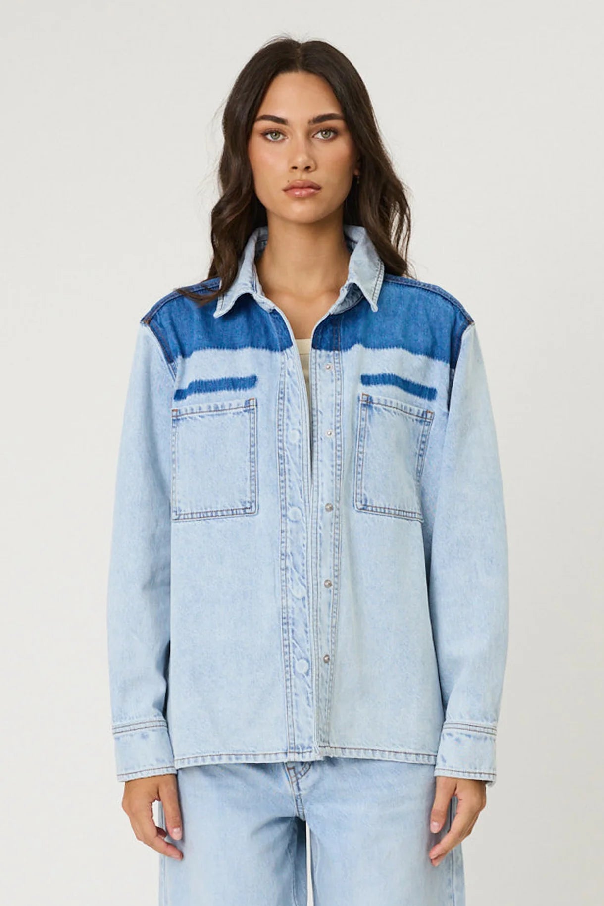 REMAIN Knox Shirt | Cali Blue