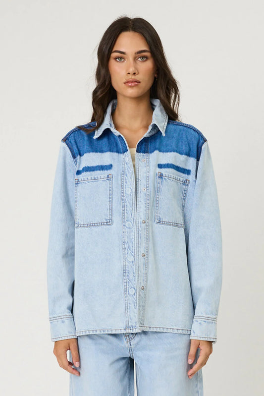 REMAIN Knox Shirt | Cali Blue