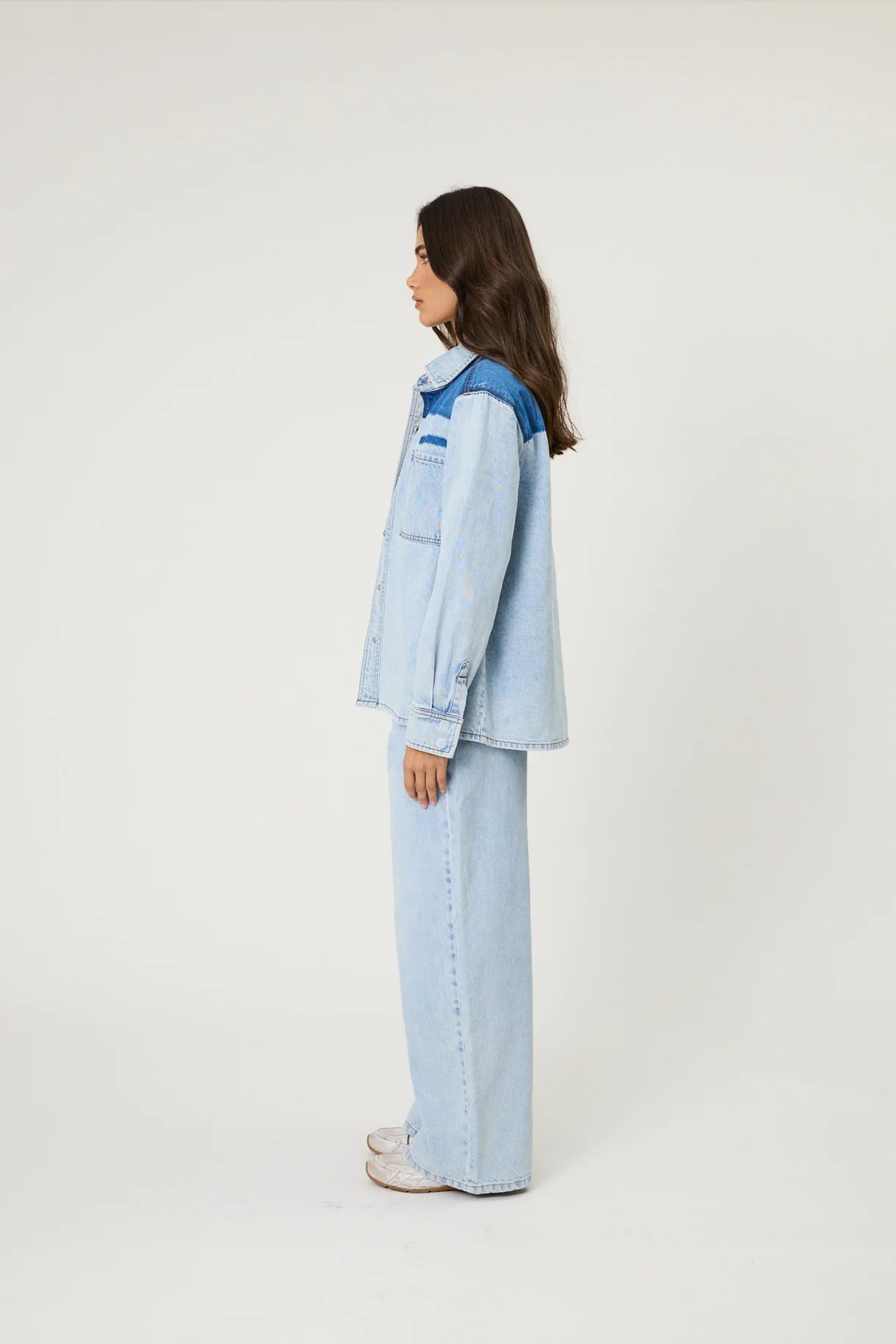 REMAIN Knox Shirt | Cali Blue