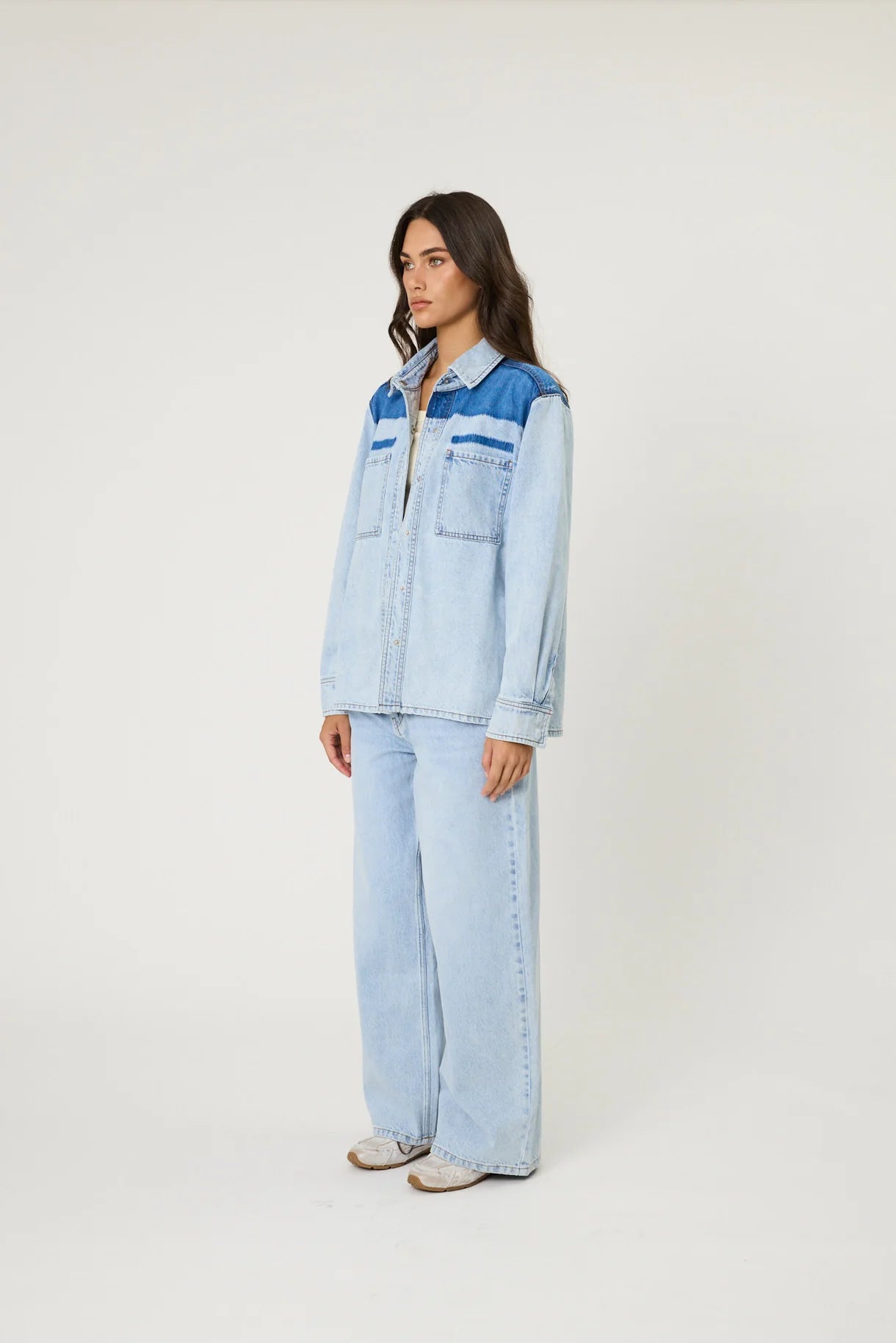 REMAIN Knox Shirt | Cali Blue