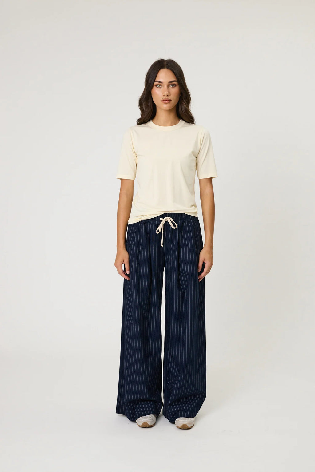 REMAIN Rhodes Pant | Midnight Stripe