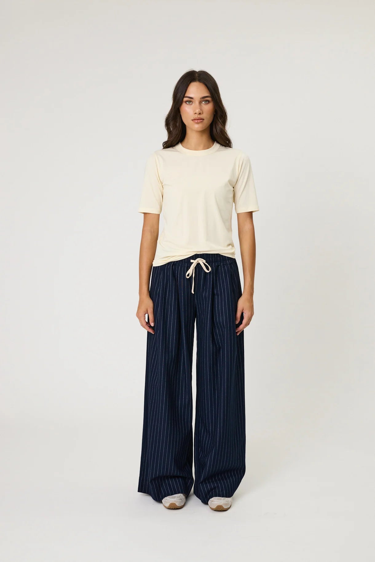 REMAIN Rhodes Pant | Midnight Stripe