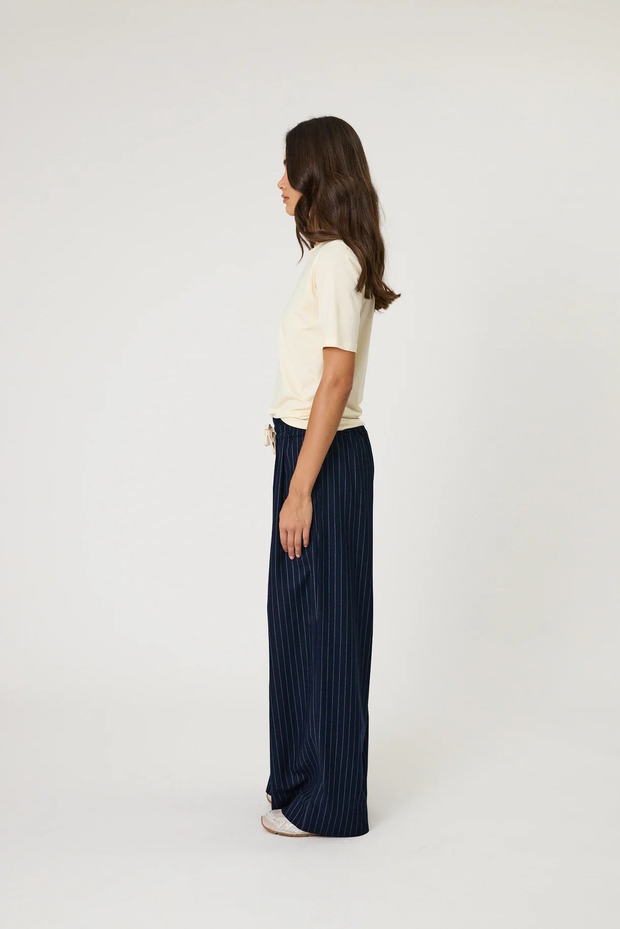 REMAIN Rhodes Pant | Midnight Stripe