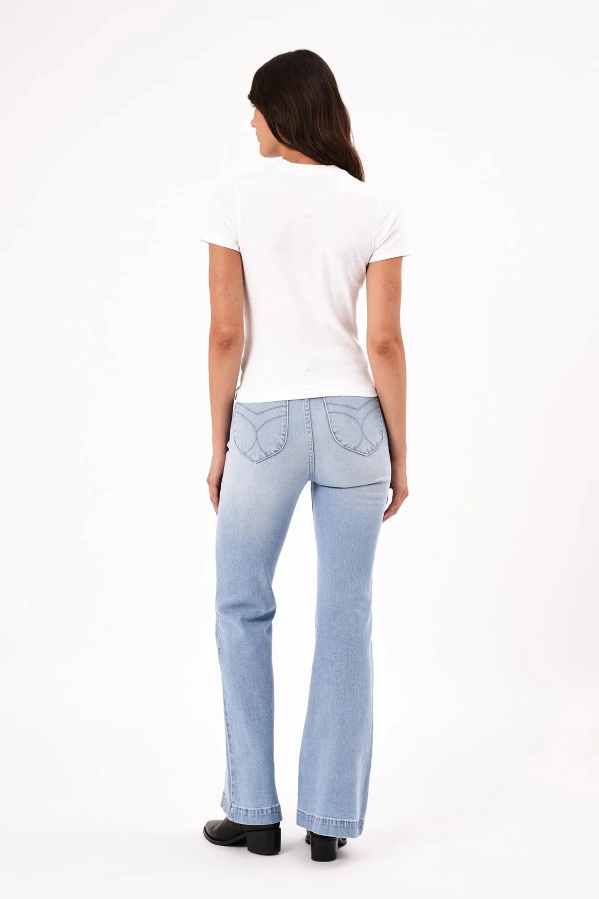 ROLLA’S Classic Tee | Vintage White