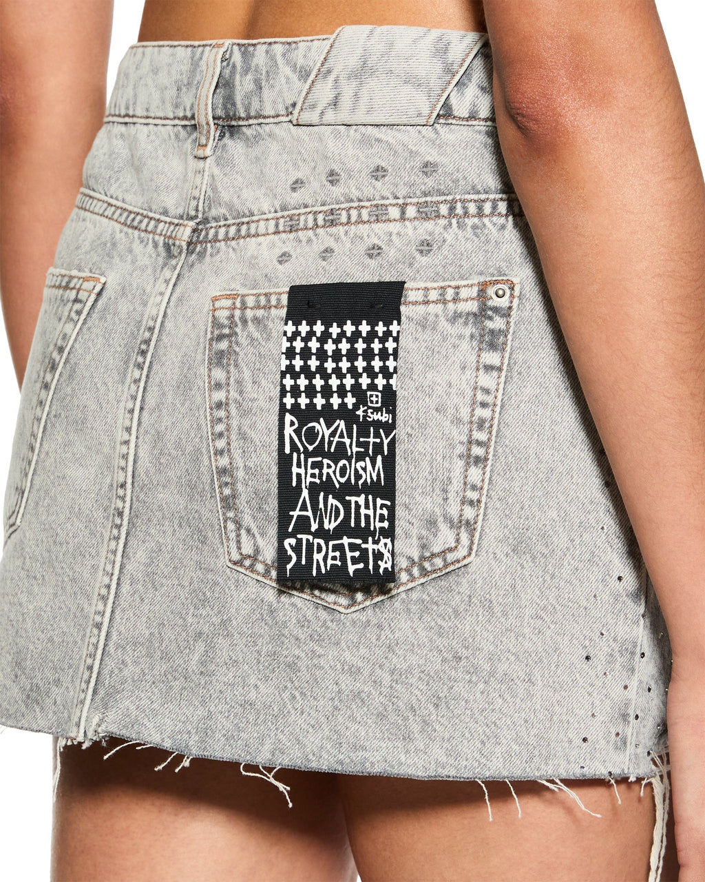 KSUBI Low Rider Mini Dime Krystal Trashed – The Hanger