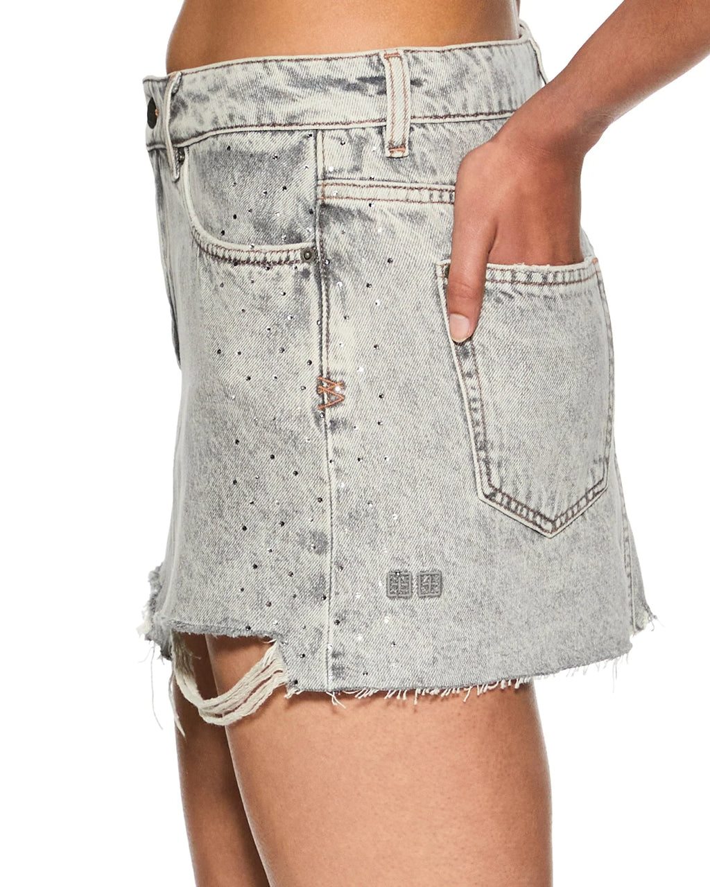 KSUBI Low Rider Mini Dime | Krystal Trashed