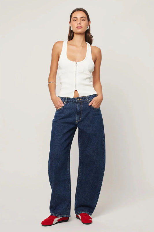 ABRAND 95 Barrel Jean | Tara