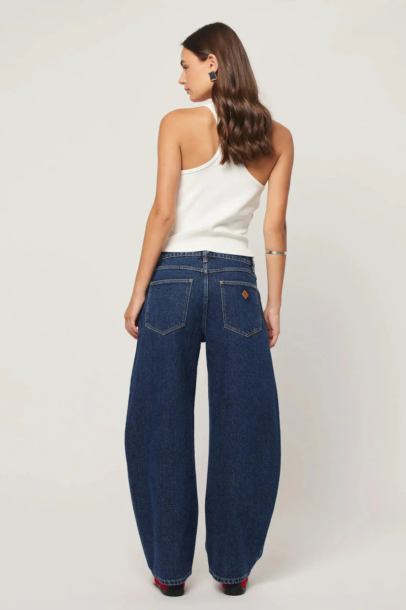 ABRAND 95 Barrel Jean | Tara