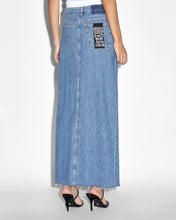 Load image into Gallery viewer, Kara Low Rise Maxi Skirt | Heritage
