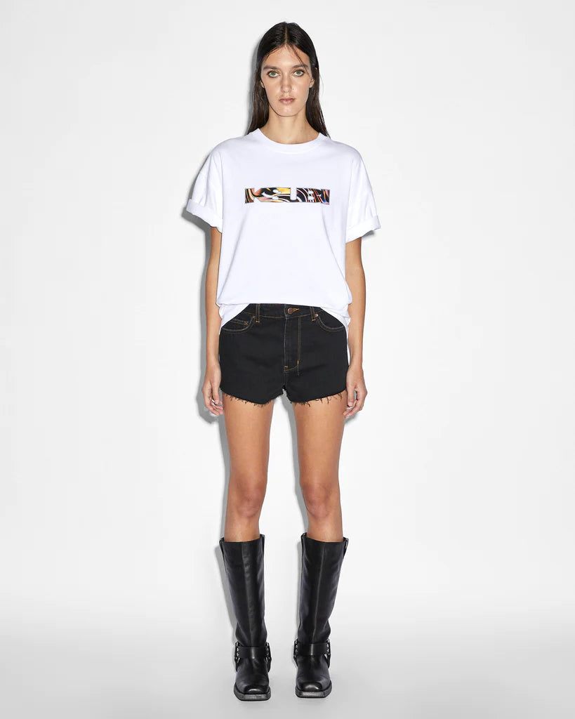 Visions Sott Oh G SS Tee | White