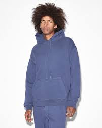 4x4 Biggie Hoodie | Deep Blue
