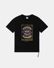 Load image into Gallery viewer, Hardcore Kash SS Tee | Jet Black
