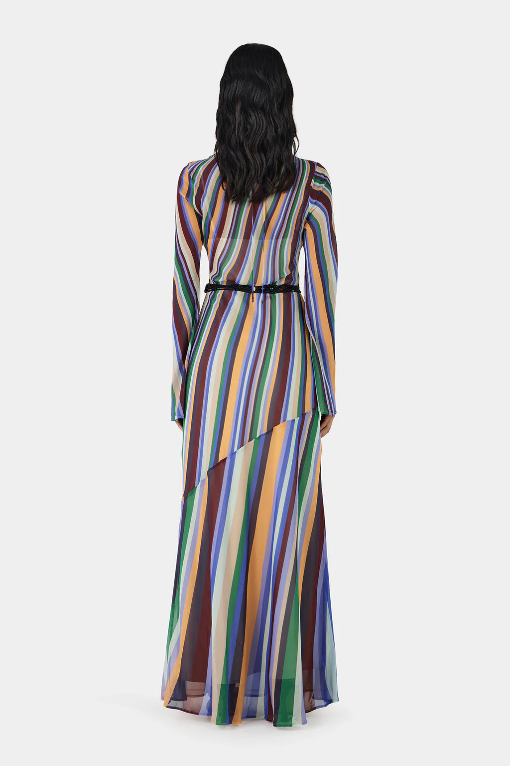 HANSEN Anouk Silk Dress | Wave Length