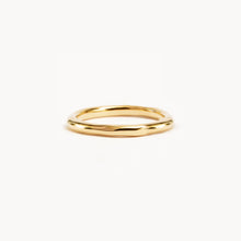 Load image into Gallery viewer, Lover Ring Thin | 18k Gold

