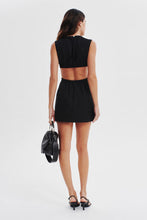 Load image into Gallery viewer, Pepe Mini Dress | Black
