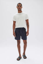 Load image into Gallery viewer, Tide Linen Short | True Navy
