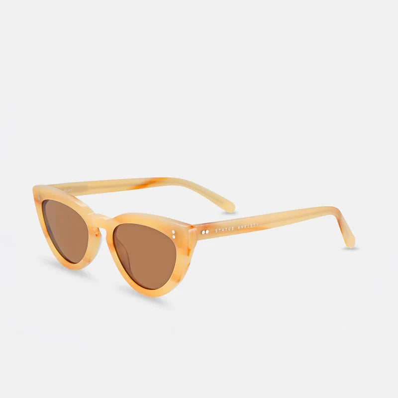 Villian Sunglasses | Blonde