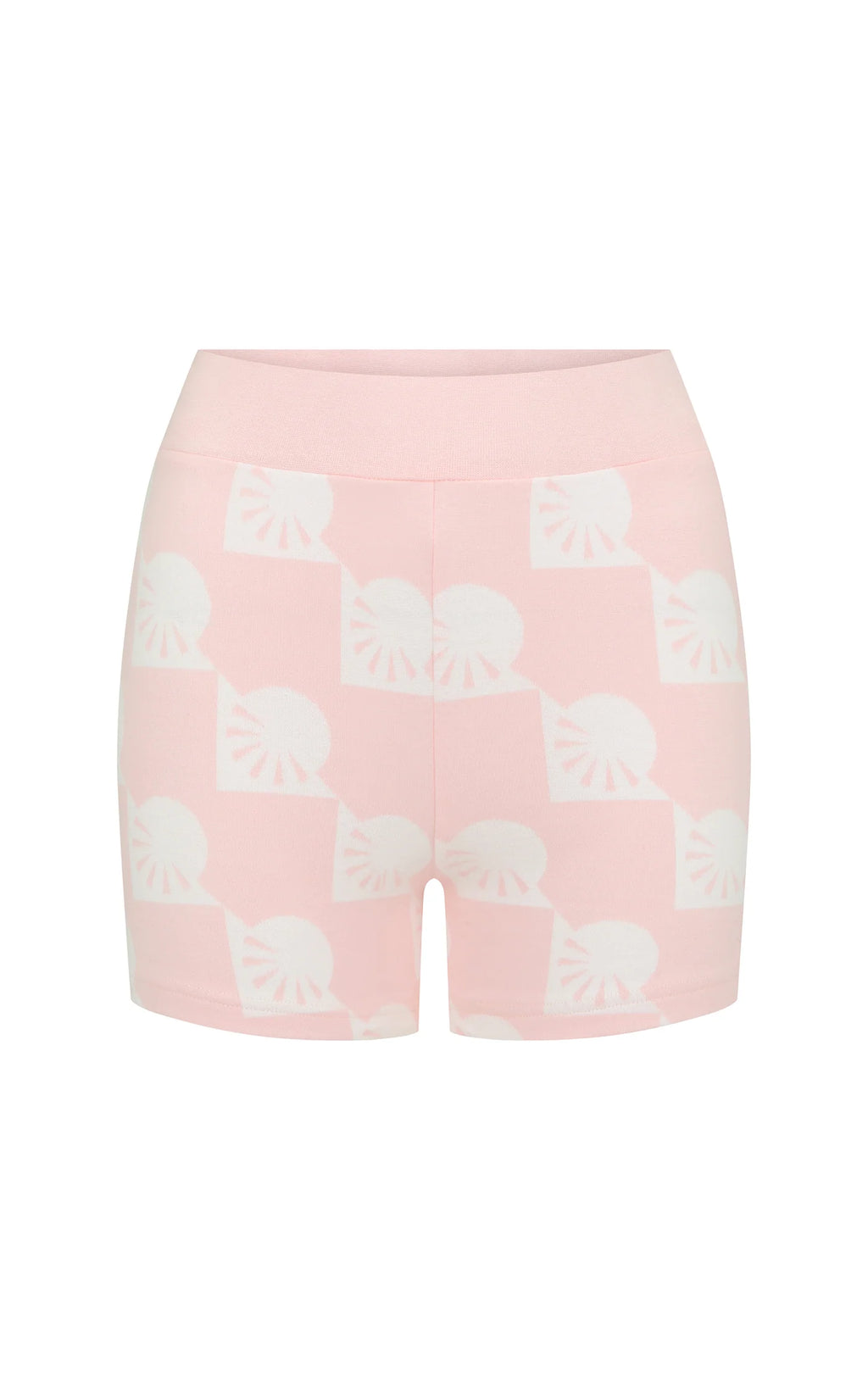 Golden Sun Short | Peony