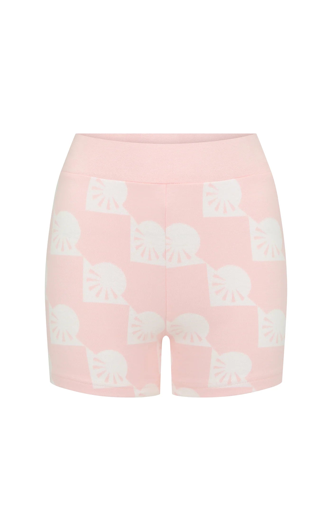 Golden Sun Short | Peony