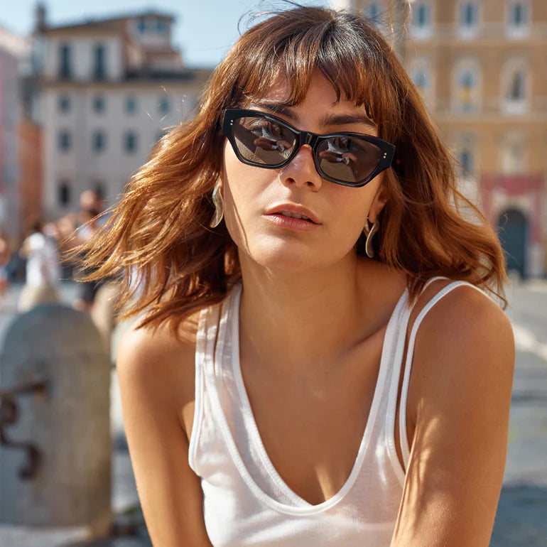 Otherworldly Sunglasses | Black