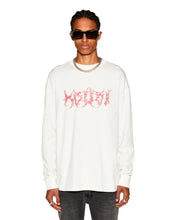 Load image into Gallery viewer, Sabbath Biggie LS Tee | Vintage White
