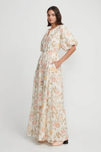 Load image into Gallery viewer, Margiela Maxi Dress | Cream Floral
